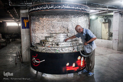 رخت‌عزا بر تن شهر