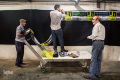 رخت‌عزا بر تن شهر