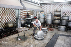 رخت‌عزا بر تن شهر