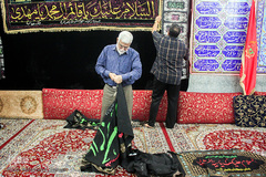 رخت‌عزا بر تن شهر