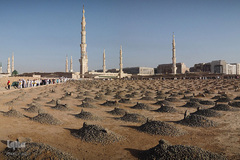 قبرستان بقیع