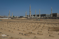 قبرستان بقیع