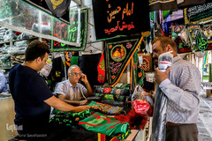 بازار محرم در اهواز