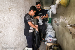 بازار محرم در اهواز