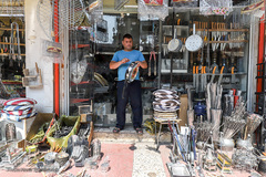 بازار محرم در اهواز