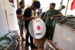 بازار محرم در اهواز