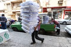 بازار محرم در اهواز