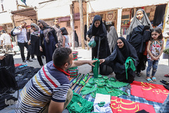 بازار محرم در اهواز