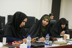 نشست‌ خبری اولین دوره مسابقات ملی کتابت قرآن کریم