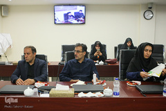 نشست‌ خبری اولین دوره مسابقات ملی کتابت قرآن کریم