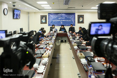 نشست‌ خبری اولین دوره مسابقات ملی کتابت قرآن کریم