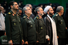 سی و هفتمین دوره مسابقات قرآن نیروی زمینی سپاه