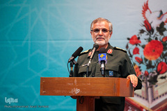 سی و هفتمین دوره مسابقات قرآن نیروی زمینی سپاه