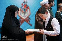 سی و هفتمین دوره مسابقات قرآن نیروی زمینی سپاه