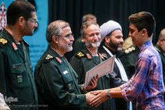 سی و هفتمین دوره مسابقات قرآن نیروی زمینی سپاه