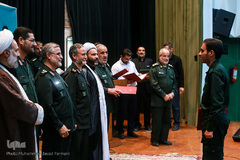 سی و هفتمین دوره مسابقات قرآن نیروی زمینی سپاه