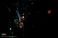 دسته های عزاداری آذری زبان های مقیم تهران