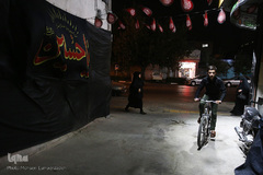 حال و هوای محرم در مشهد