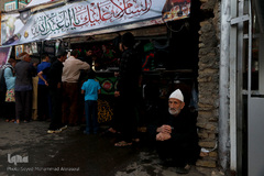 حال و هوای محرم در مشهد