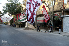 حال و هوای محرم در مشهد