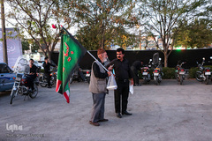 حال و هوای محرم در مشهد