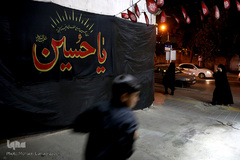 حال و هوای محرم در مشهد