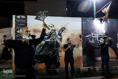 شب‌های محرم در اهواز