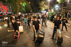 شب‌های محرم در اهواز