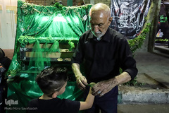 شب‌های محرم در اهواز