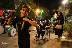 شب‌های محرم در اهواز