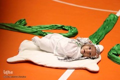 همایش شیرخوارگان حسینی در اردبیل
