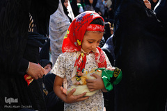 همایش شیرخوارگان حسینی در قزوین