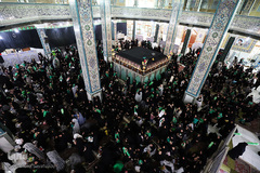 همایش شیرخوارگان حسینی در اهواز
