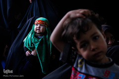 همایش شیرخوارگان حسینی در مشهد