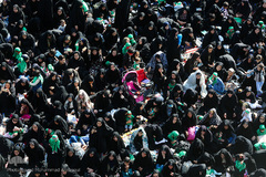 همایش شیرخوارگان حسینی در مشهد