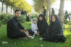 همایش شیرخوارگان حسینی