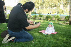 همایش شیرخوارگان حسینی