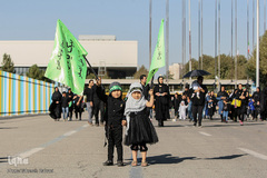 همایش شیرخوارگان حسینی