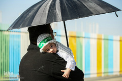 همایش شیرخوارگان حسینی