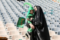 همایش شیرخوارگان حسینی