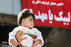 همایش شیرخوارگان حسینی