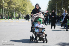 همایش شیرخوارگان حسینی