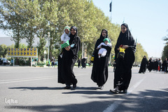 همایش شیرخوارگان حسینی