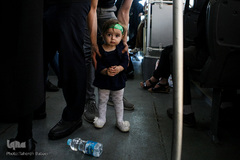 همایش شیرخوارگان حسینی