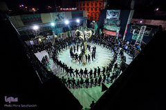 عزاداری سنتی بوشهری در اهواز