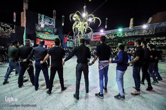 عزاداری سنتی بوشهری در اهواز