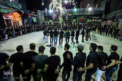 عزاداری سنتی بوشهری در اهواز