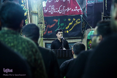 عزاداری سنتی بوشهری در اهواز