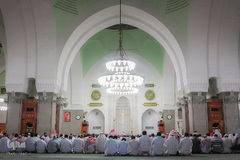 زیارت «دوره» مدینه منوره