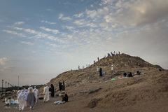 زیارت «دوره» مدینه منوره